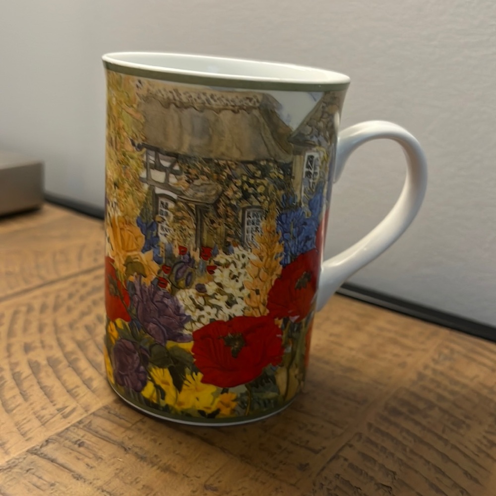 Garden House of Alorah | coffee mug